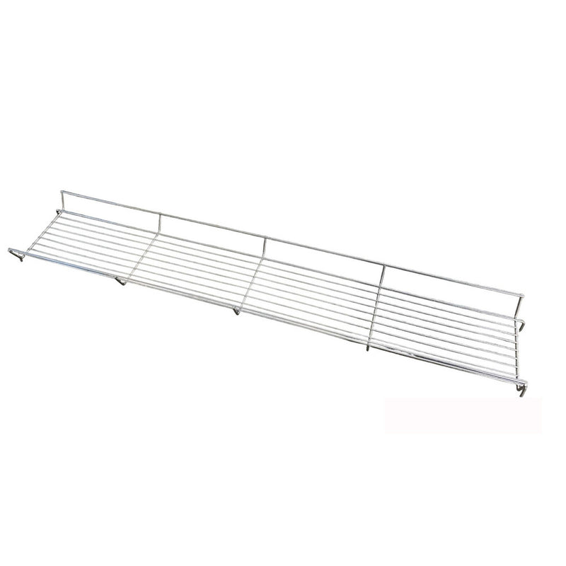 32" Warming Rack for Gas/Wood Pellet/Griddle/Smoker Grill, Expand Cook Surface