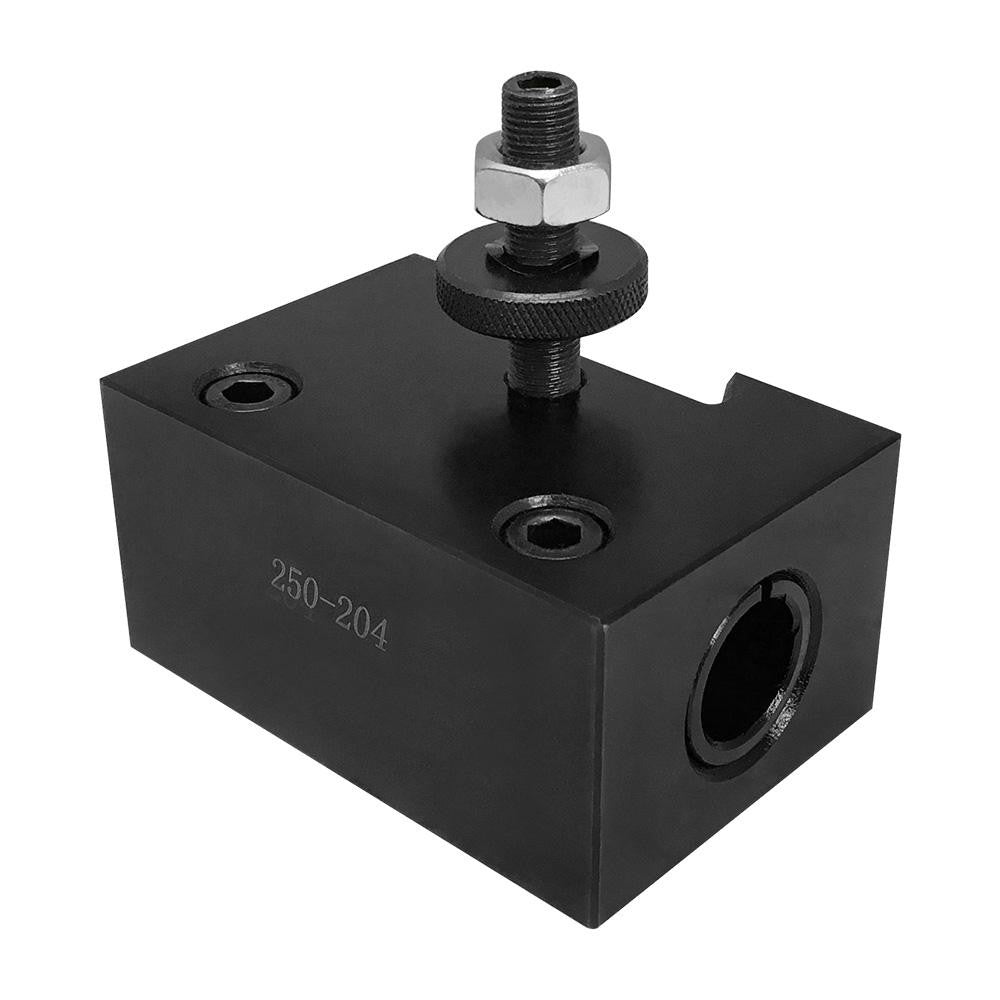 4 Lathe Boring Bar Holder Type 204 1015" BXA Quick Change Turning To