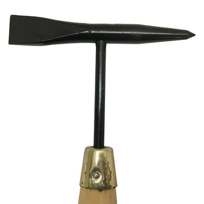 10-1/2"L Cross Peen Steel Chipping Hammer Slag Flux Welding Welder Tool Accessory