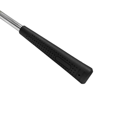 11'' Rubber Mallet Double Face Soft Hammer Tubular Steel Nonslip Handle