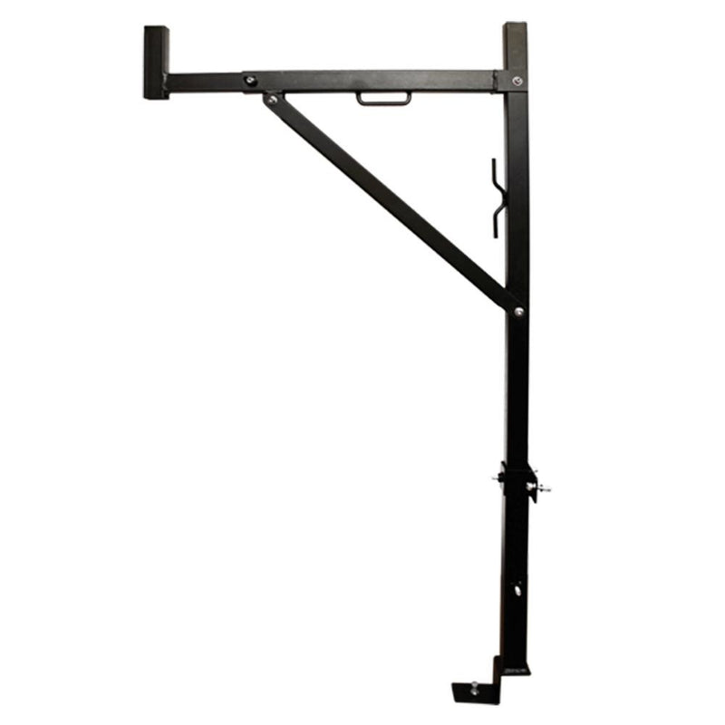Adjustable Truck Bed Ladder Rack Holds Up to 250 Pounds