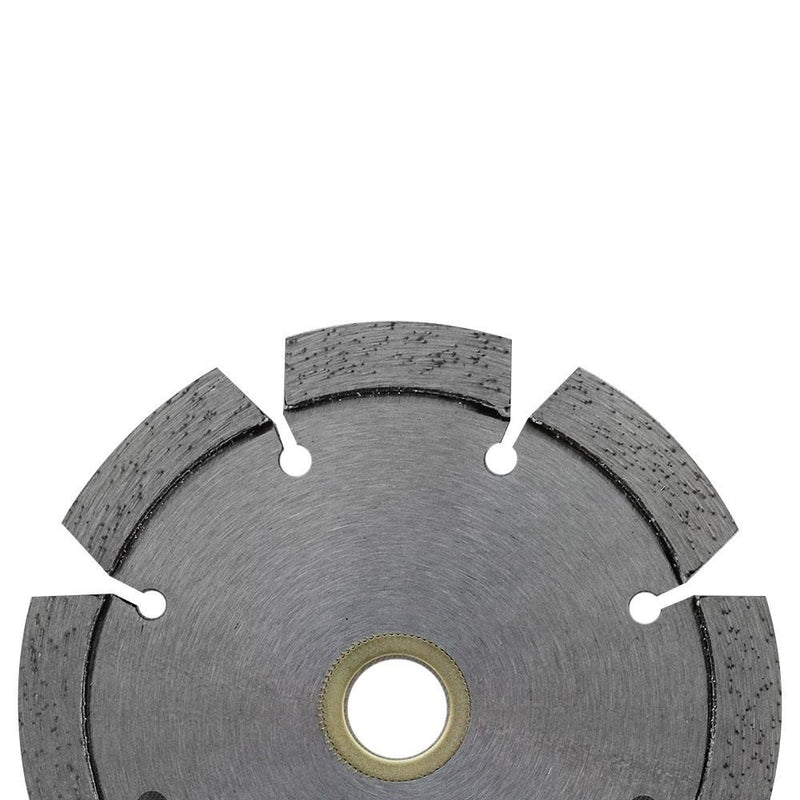 Diamond Saw Blade Laser Welded 4" x .080" Saw Wet Dry Cutter Cutting General Purpose 7/8&