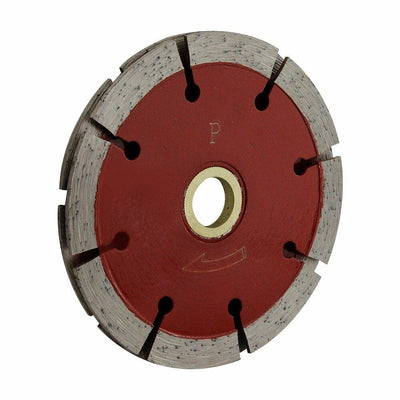 DM7/8''-5/8'' Arbor Premium Red Tuck Point Saw Blade Concrete Mortar Joint Removal