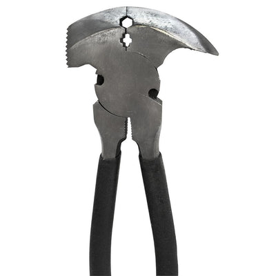 Fence Pliers 10-1/2'' Staples Tack Fencing Hammer Tool