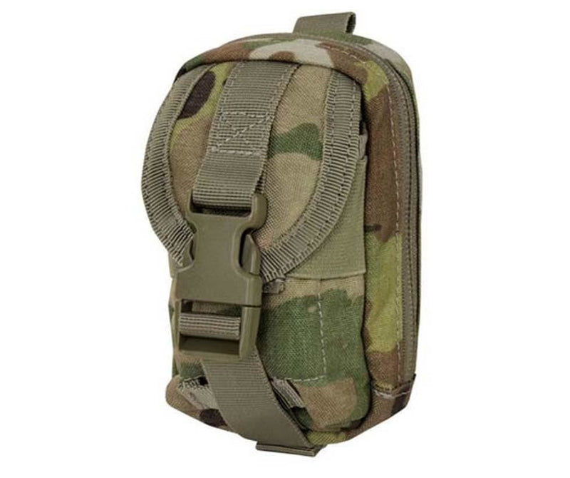 SCORPION Tactical Molle Pouch Ipouch Iphone Camera Case Cover Pouch