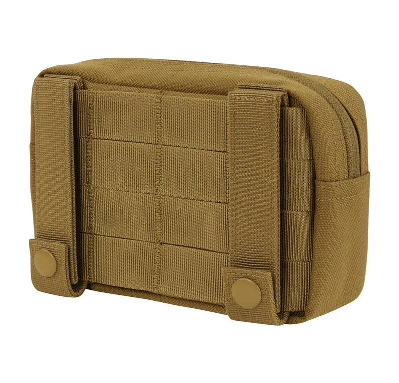 COYOTE MOLLE PALS Tactical Compact Utility Tool Hook Loop Panel Pouch