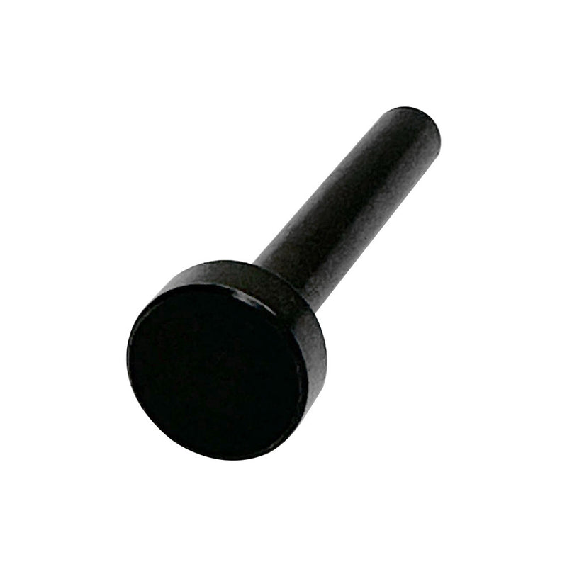 3/16" T316 S.Steel Black Oxide Hand Swage Dome Plain Head For 3/16" Cable 1 PC