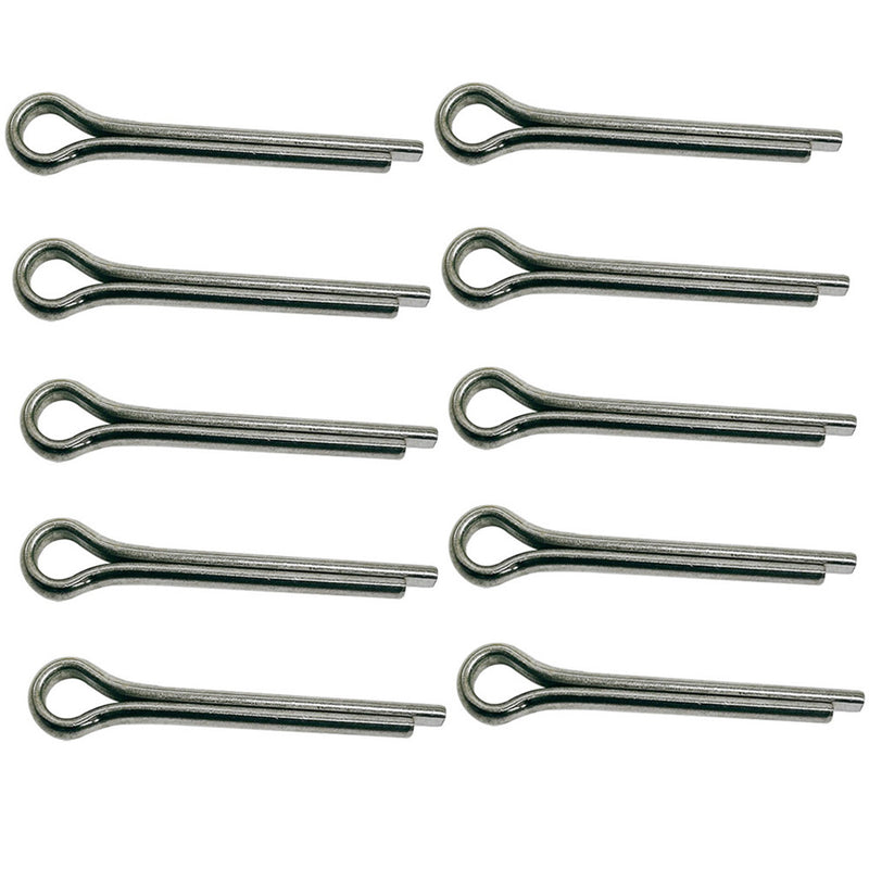 Marine Boat Stainless Steel Cotter Pin Clip Split Pin Hardware