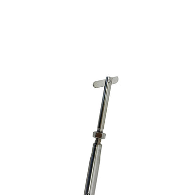 Marine Swageless & Drop Pin Turnbuckle For Cable Wire, T316 Stainless Steel