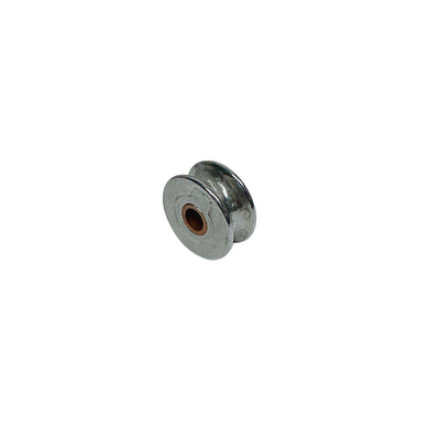 Marine Boat Sheave Wire Pulley Brass Brushing For Wire Rope, Stainless Steel T304