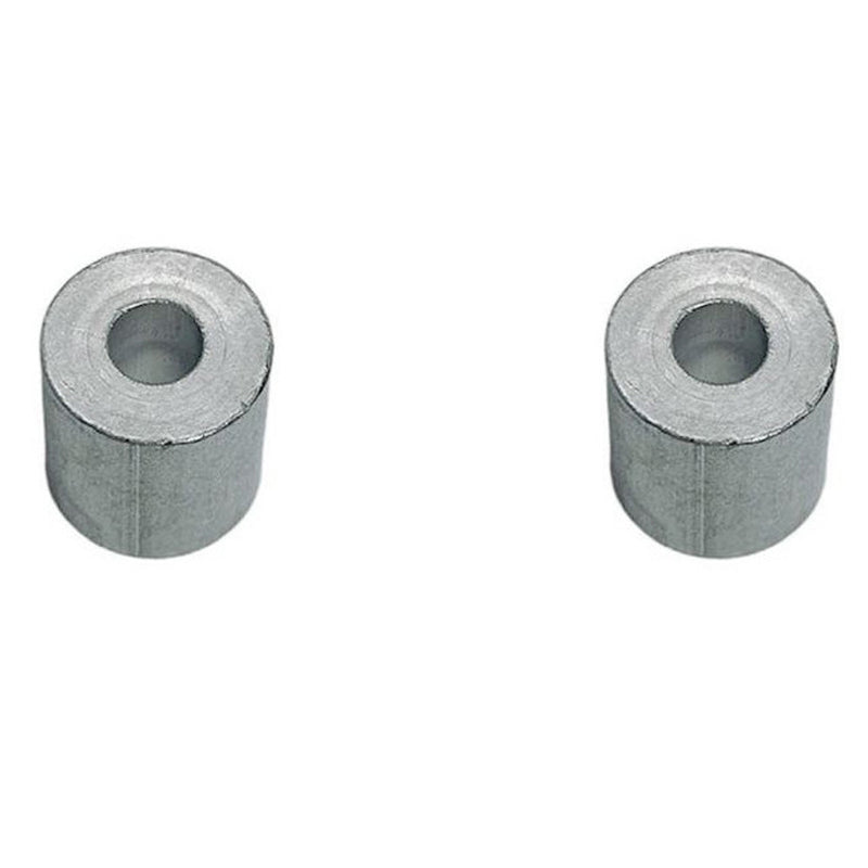 Wire Rope Aluminum Stop Loop Sleeve Round Crimps for Wire Crimping Loop