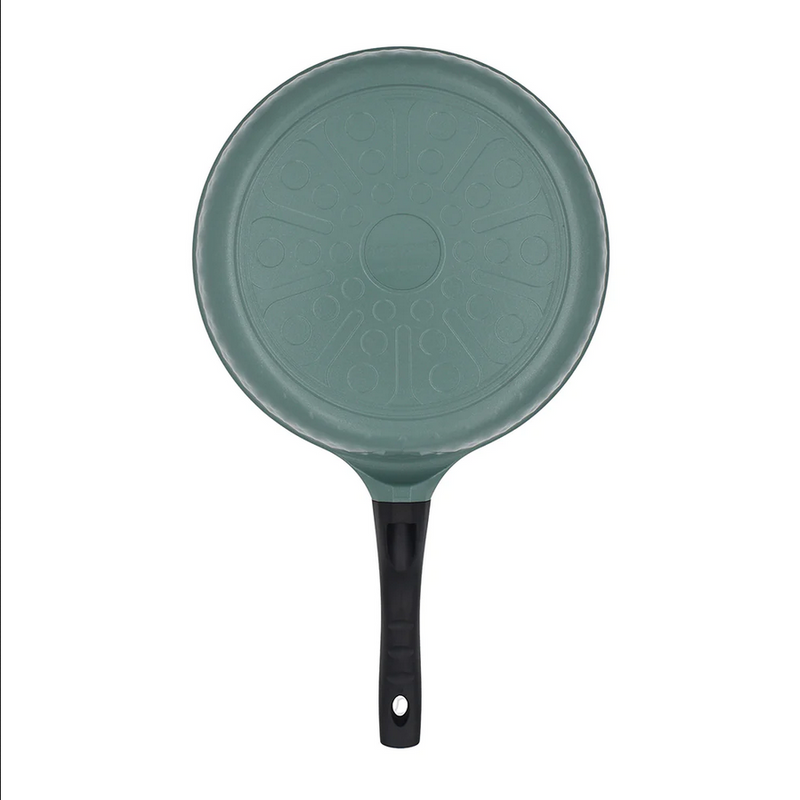 Made In Korea Ceramic Coating Interior and Exterior Cooking Frying Pan