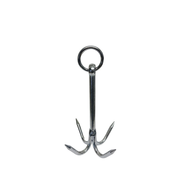 Stainless Steel 304 Hook Anchor Marine Grade Grapple Grappling Hook