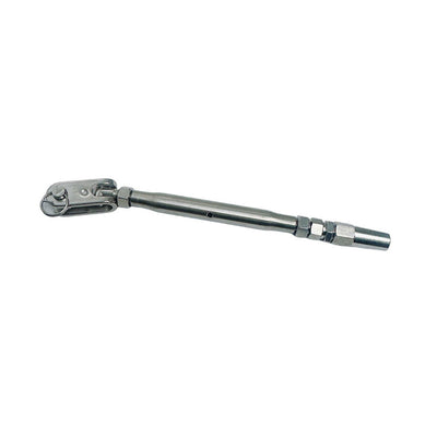 Marine Boat Toggle And Swageless Turnbuckle For Cable Wire Stainless Steel T316