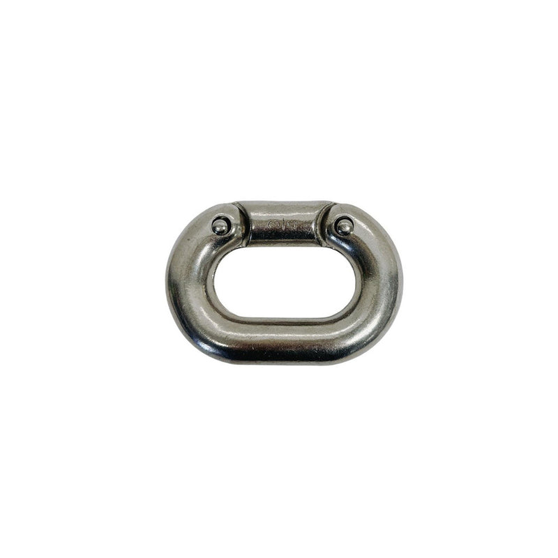 Stainless Steel 316 Chain Connecting Link 3/4" Marine Grade Connector