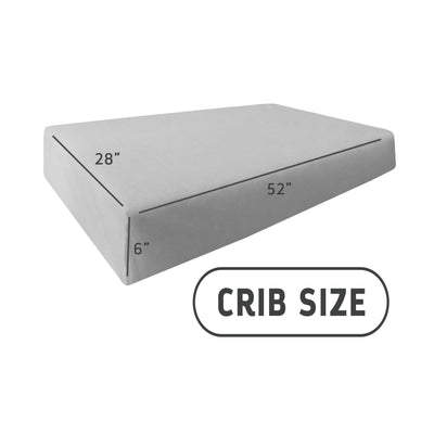CRIB SIZE