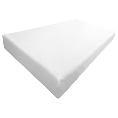 80" x 60" x 6" QUEEN SIZE High Density 1.8 PCF Medium Firm Outdoor Daybed Foam Mattress