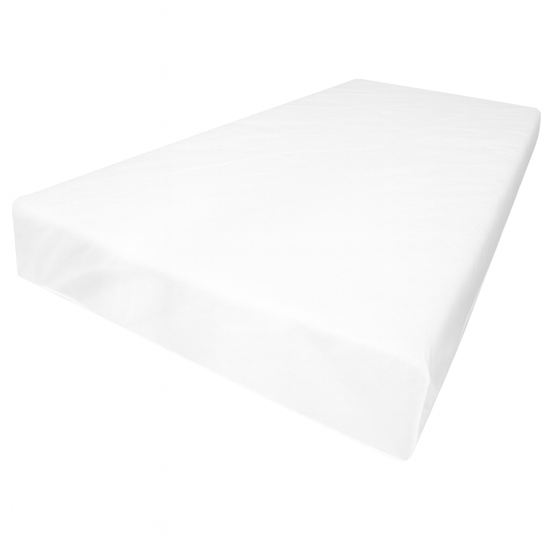 80" x 60" x 6" QUEEN SIZE High Density 1.8 PCF Medium Firm Outdoor Daybed Foam Mattress