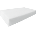 Model-4 5PC Mattress Bolster Back Rest Pillows Cushion Polyester Fiberfill 'INSERT ONLY'-Twin-XL Size