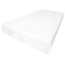 Model-1 5PC Mattress Bolster Back Rest Pillows Cushion Polyester Fiberfill 'INSERT ONLY'-Crib Size