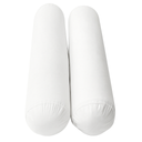 Model-1 5PC Mattress Bolster Back Rest Pillows Cushion Polyester Fiberfill 'INSERT ONLY'-Crib Size