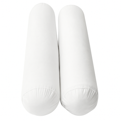 FULL SIZE Bolster & Back Rest Pillow Cushion Polyester Fiberfill "INSERT ONLY" - Model-4