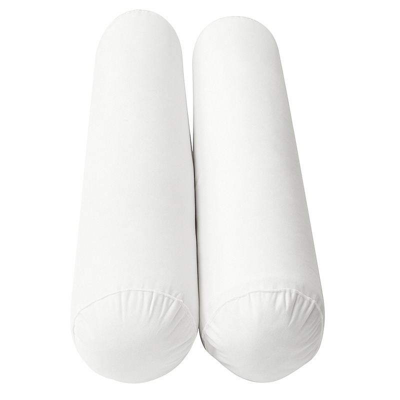 FULL SIZE Bolster & Back Rest Pillow Cushion Polyester Fiberfill "INSERT ONLY" - Model-4