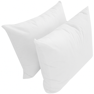FULL SIZE Bolster & Back Rest Pillow Cushion Polyester Fiberfill "INSERT ONLY" - Model-4