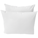Model-4 5PC Mattress Bolster Back Rest Pillows Cushion Polyester Fiberfill 'INSERT ONLY'-Twin-XL Size