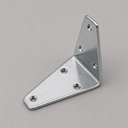 10 Pcs Marine Boat Stainless Steel 3" Angle Plate Rigging Lifting Hardware