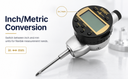 0-1"/.0005" High Precision Electronic Ditigal Indicator Tool Tolerance SPC Readout LCD Display