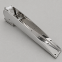 27" T316 Stainless Steel Anchor Bow Roller – Marine Boat Anchor Roller for Docking, Yacht & Rigging Systems