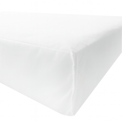 Model-2 5PC Mattress Bolster Back Rest Pillows Cushion Polyester Fiberfill 'INSERT ONLY'-Crib Size