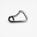 Harness Clip Spring Gate Snap Hook Carabiner Hook Stainless Steel T316