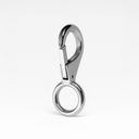 Stainless Steel Fixed Eye Boat Snap Hook Marine Grade 316