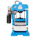 Hydraulic Press Brake 30 Ton Electric Power Bender Bending 220V-18.5" x 5/32"