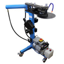 Electric Hydraulic Power Pipe Tube Bender 10 Ton Bending 1", 1-1/2" 1-3/4" Dies
