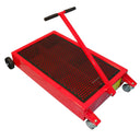 Portable Mobile Low-Profile Oil Drain 15 Gallon