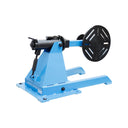 27'' x 13-3/4'' x 14 Manual 44/66 LBS Weld Positioner Rotary Table Horizontal Vertical 0-90 Degree