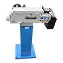 Industrial 4"x48" Surface Radius Belt Grinder Sander 1.5HP 1220x100 mm 3440-RPM 3-Phase 220V
