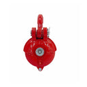 1.5 Ton Bail Snatch Block Hoist Rig-ging 3" Pulley