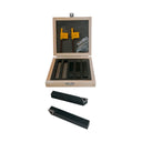 5 PC 1/2" Indexable Carbide Insert Turning Tool Bit Lathe Set