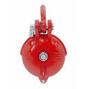 4.5 Ton Bail Snatch Block Hoist Rig 5" Pulley
