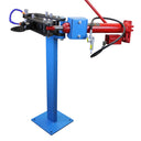 Air Hydraulic Tube and Pipe Bender 10 Ton Bending 1", 1-1/2" 1-3/4" Dies