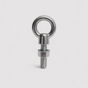 Marine T316 Stainless Steel 5/8" x 1-3/4" Shoulder Eye Bolt 3,200 Lbs WLL