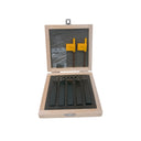 5 PC 1/2" Indexable Carbide Insert Turning Tool Bit Lathe Set