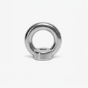 Din 582 Eye Nut Stainless Steel 316 Metric Thread 20 mm 2400 LBS WLL