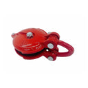 4.5 Ton Bail Snatch Block Hoist Rigging Shackle Wire Rope 5" Pulley