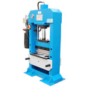 Hydraulic Press Brake 30 Ton Electric Power Bender Bending 220V-18.5" x 5/32"