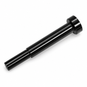 Stainless Steel Black Oxide Invisible Receiver End Fittings, Cable Railing Hardware for 1/8" and 3/16" Cable